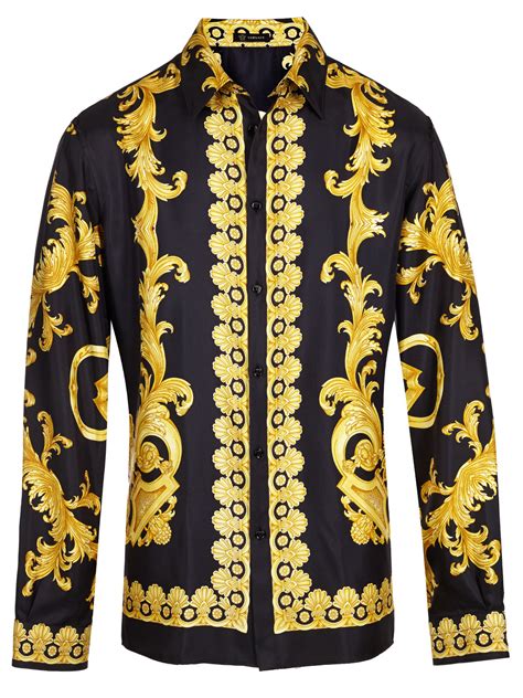 second hand versace shirt|versace discount outlet prices.